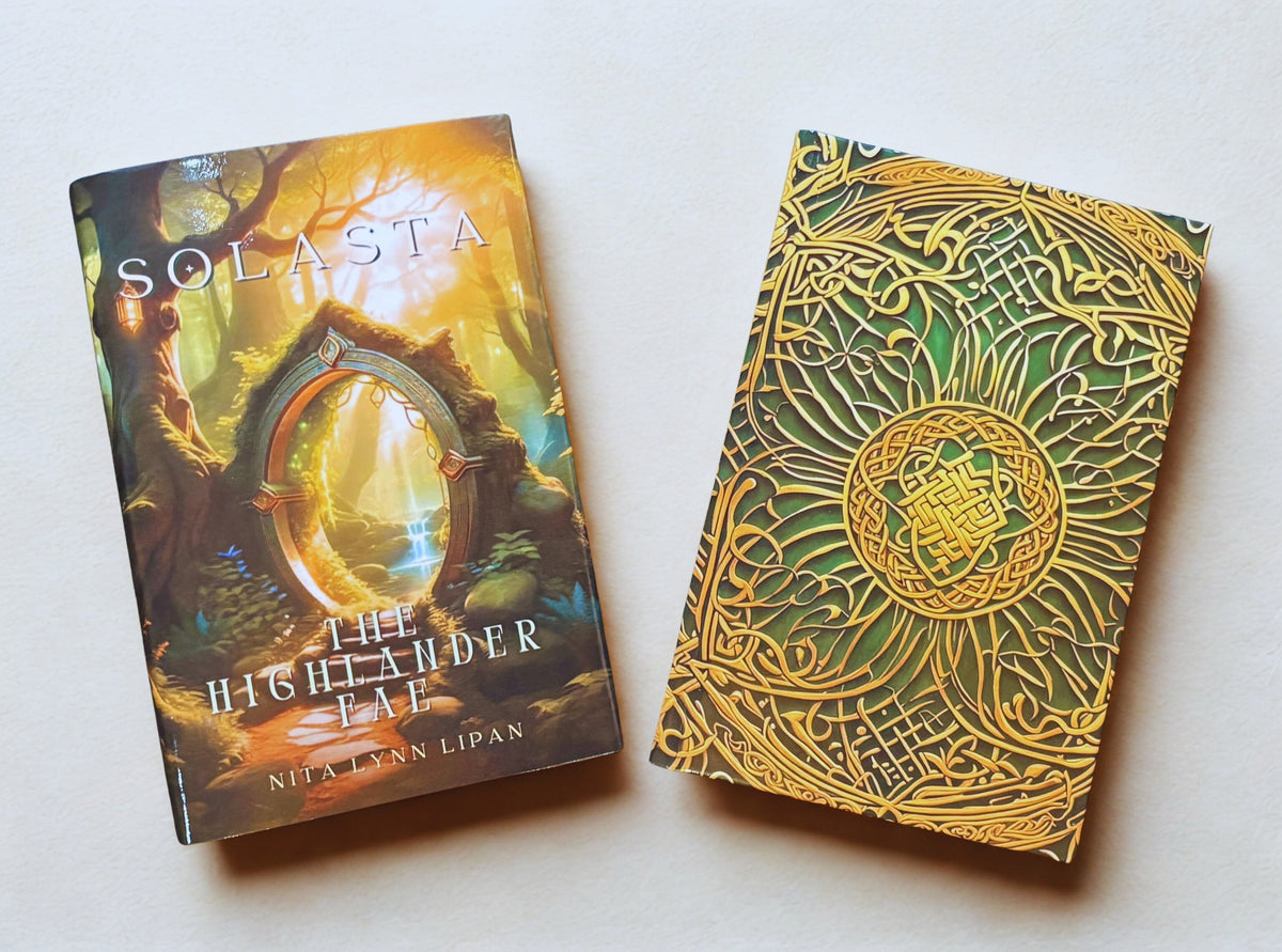 Sneak Peek: Chapter 1 of Solasta: The Highlander Fae
