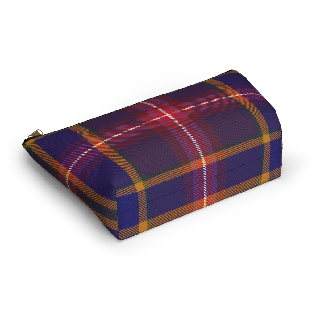Fenix-Umbran Tartan Accessory Pouch