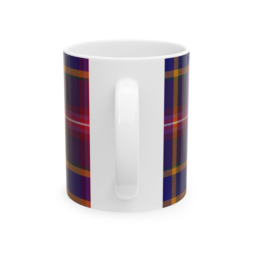 Fenix-Umbran Tartan Mug
