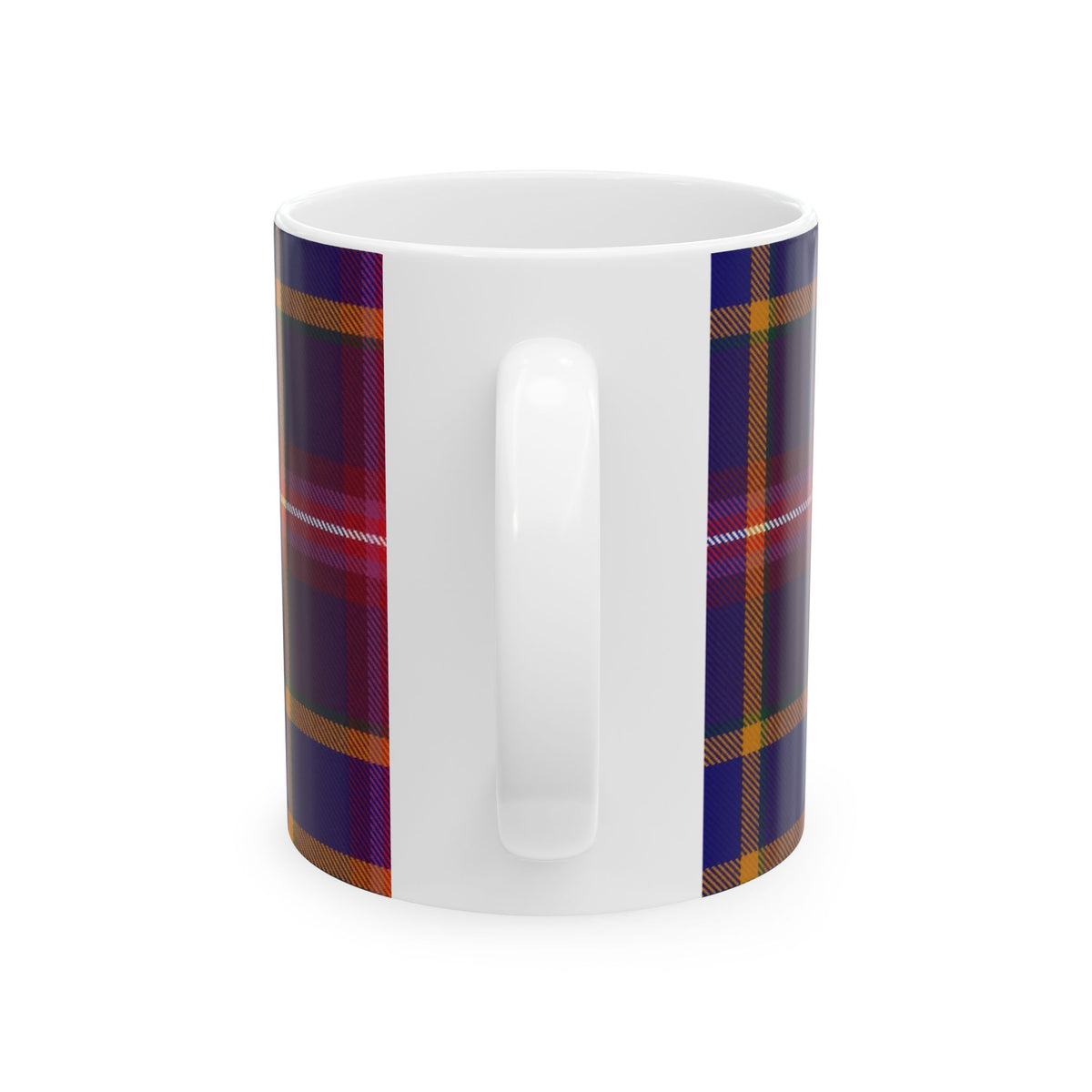 Fenix-Umbran Tartan Mug