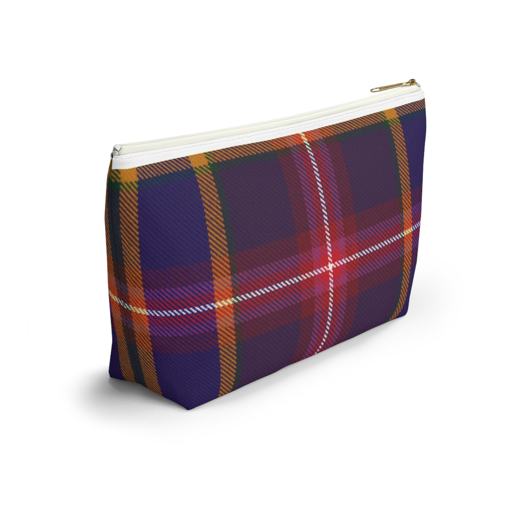 Fenix-Umbran Tartan Accessory Pouch