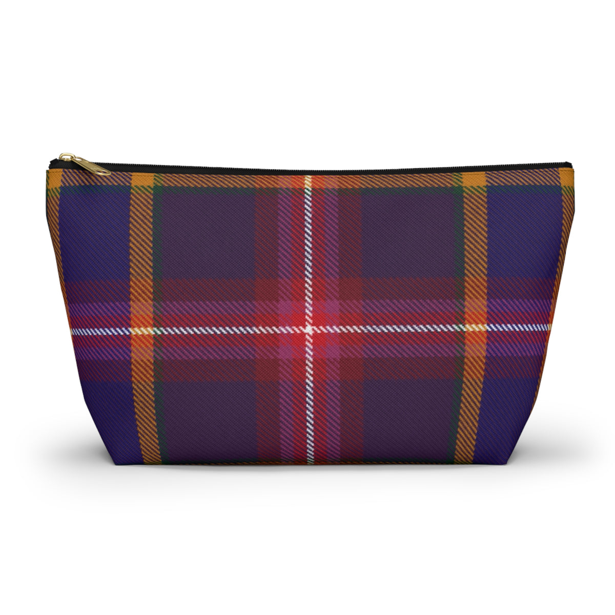 Fenix-Umbran Tartan Accessory Pouch