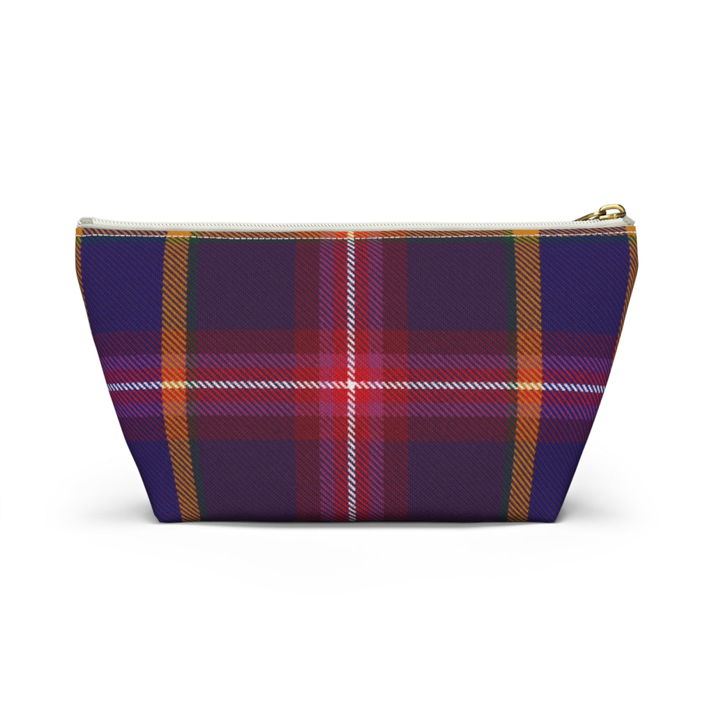 Fenix-Umbran Tartan Accessory Pouch
