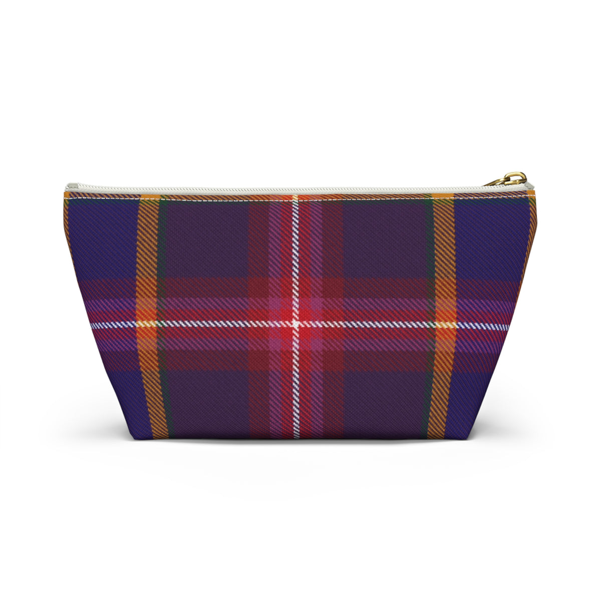 Fenix-Umbran Tartan Accessory Pouch