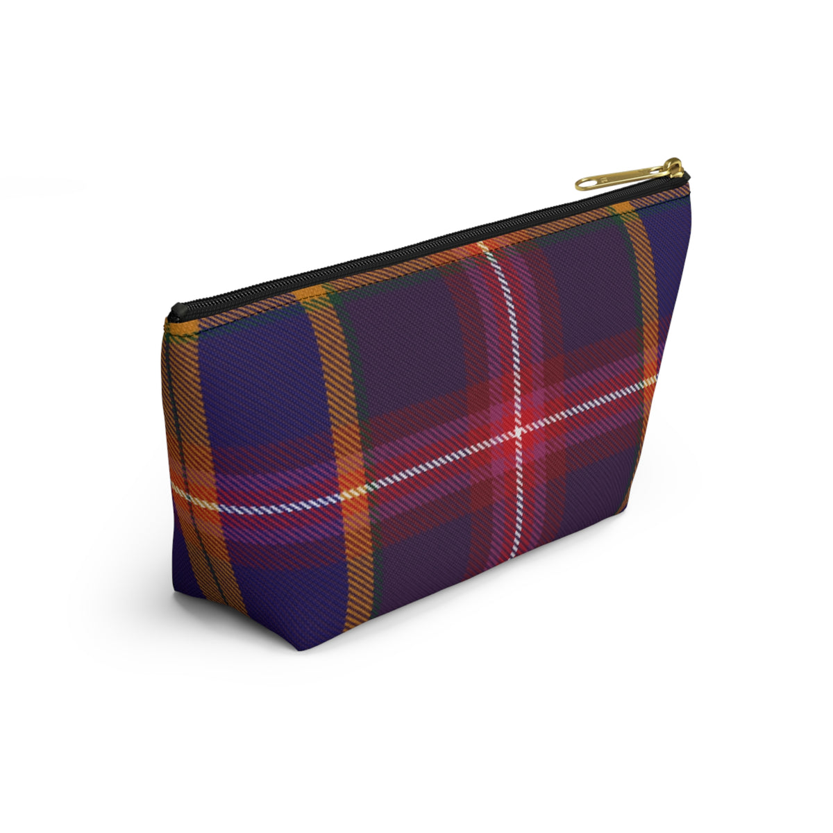 Fenix-Umbran Tartan Accessory Pouch