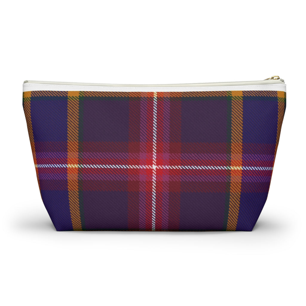 Fenix-Umbran Tartan Accessory Pouch