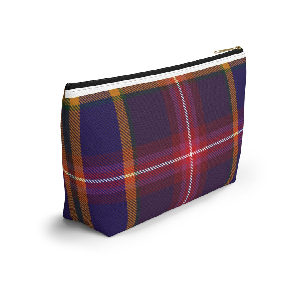 Fenix-Umbran Tartan Accessory Pouch