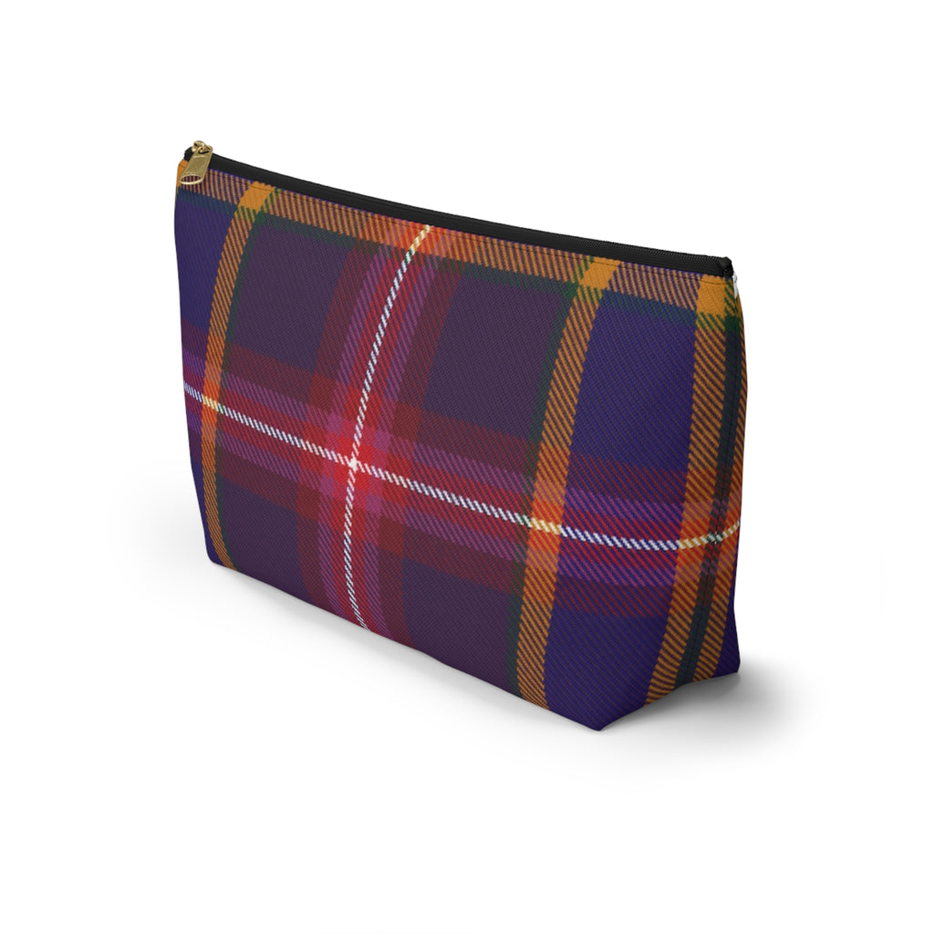 Fenix-Umbran Tartan Accessory Pouch