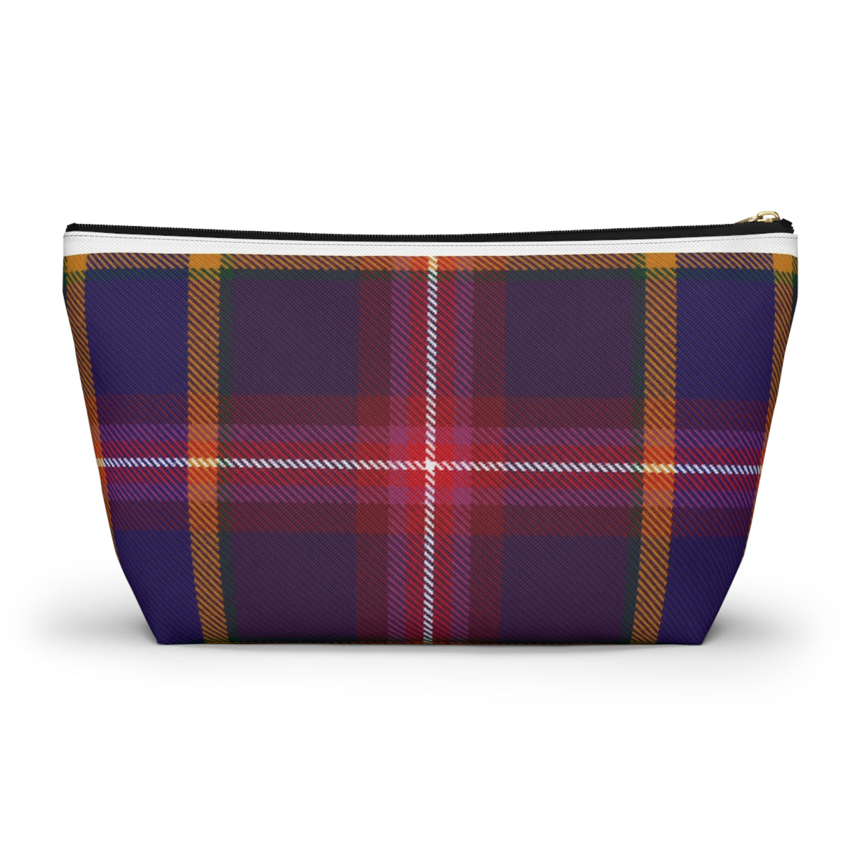 Fenix-Umbran Tartan Accessory Pouch