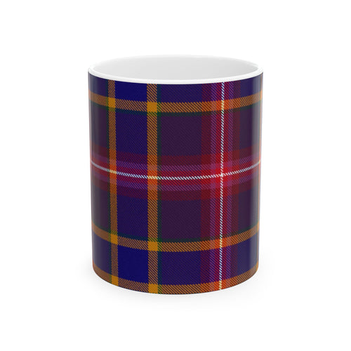 Fenix-Umbran Tartan Mug