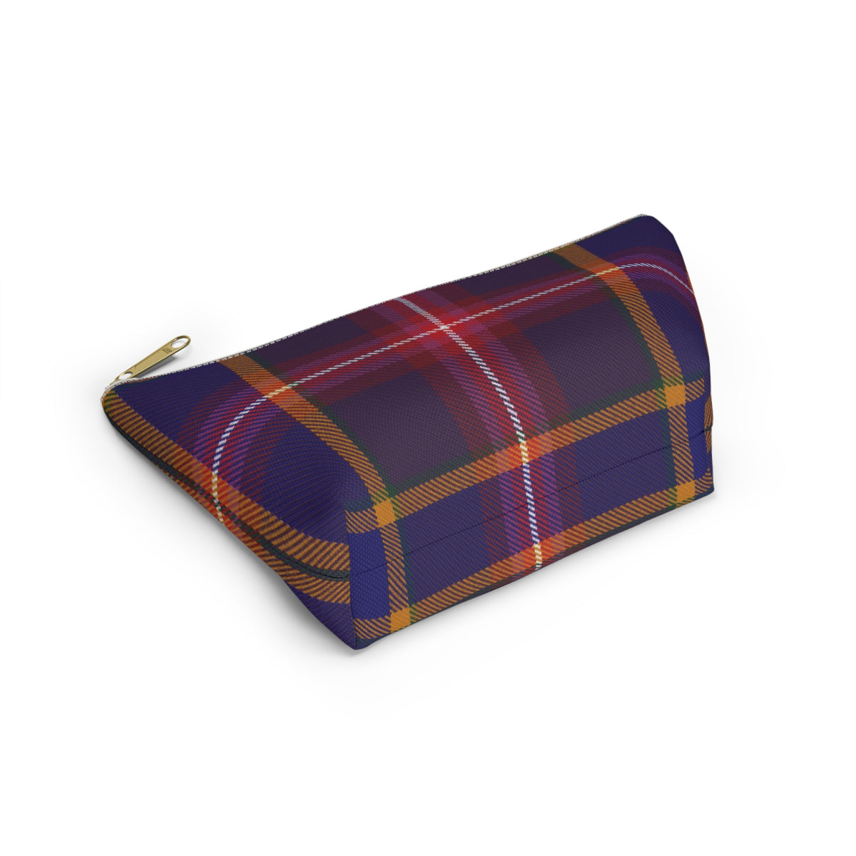 Fenix-Umbran Tartan Accessory Pouch