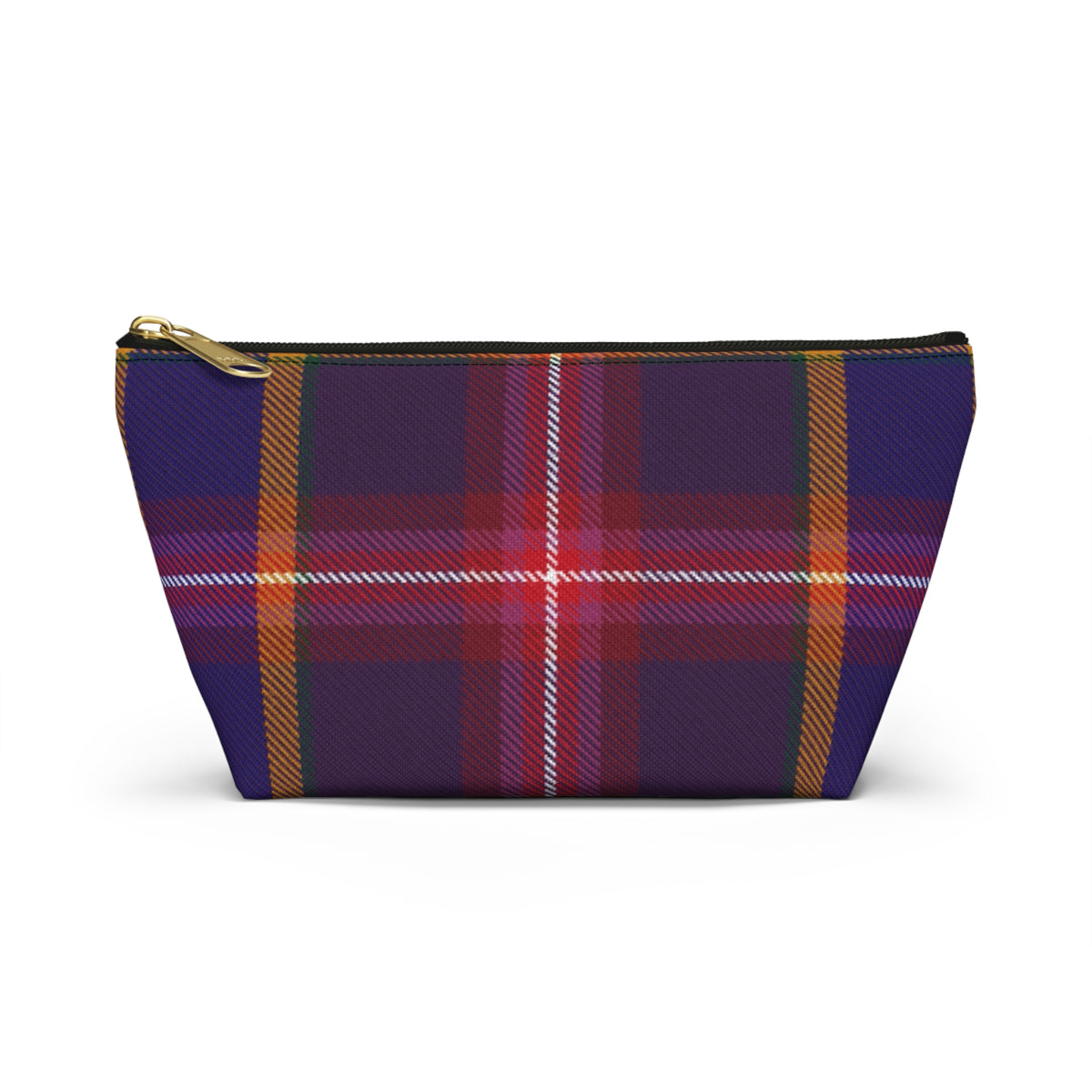Fenix-Umbran Tartan Accessory Pouch