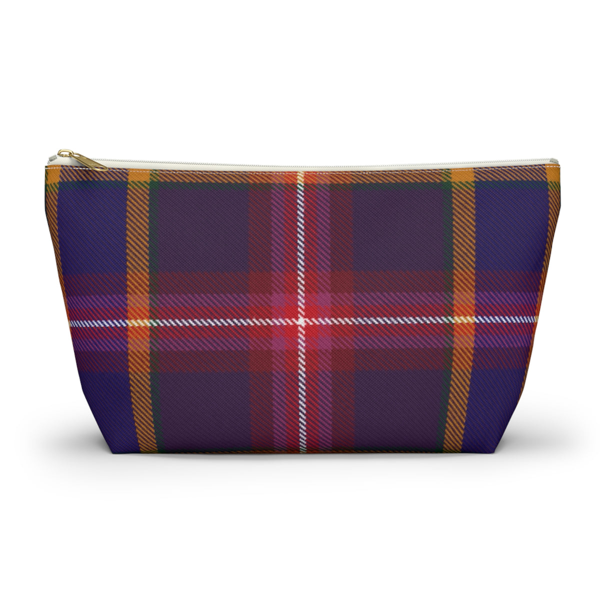 Fenix-Umbran Tartan Accessory Pouch