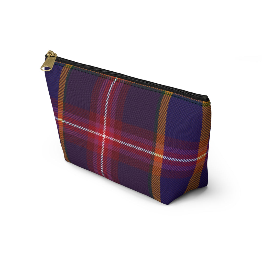 Fenix-Umbran Tartan Accessory Pouch