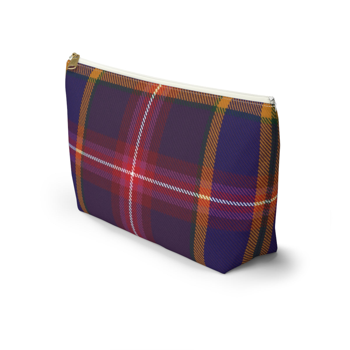 Fenix-Umbran Tartan Accessory Pouch