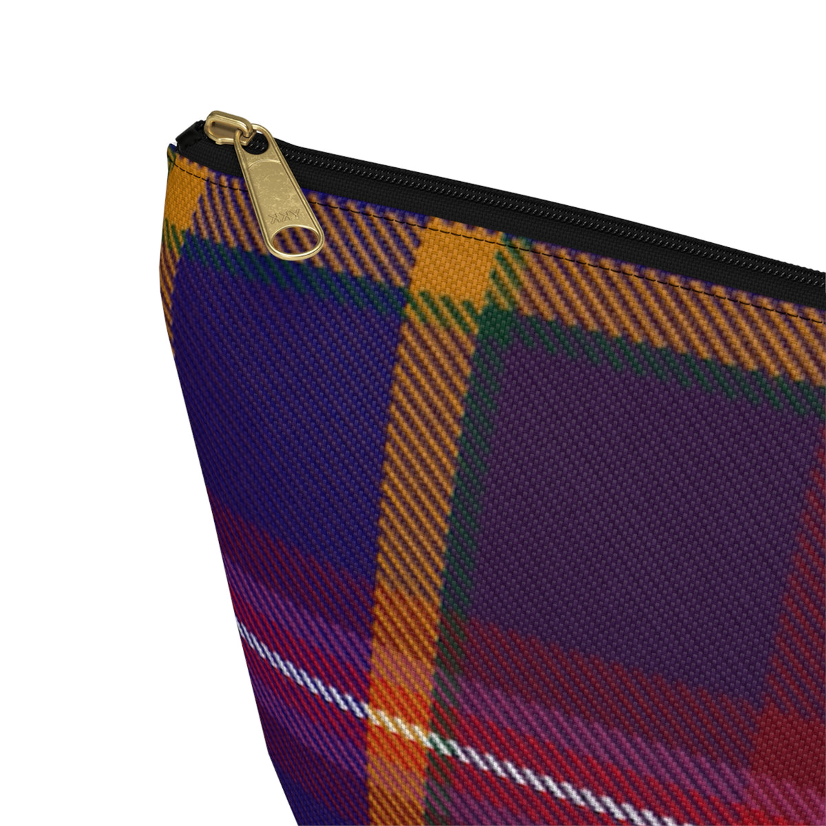 Fenix-Umbran Tartan Accessory Pouch