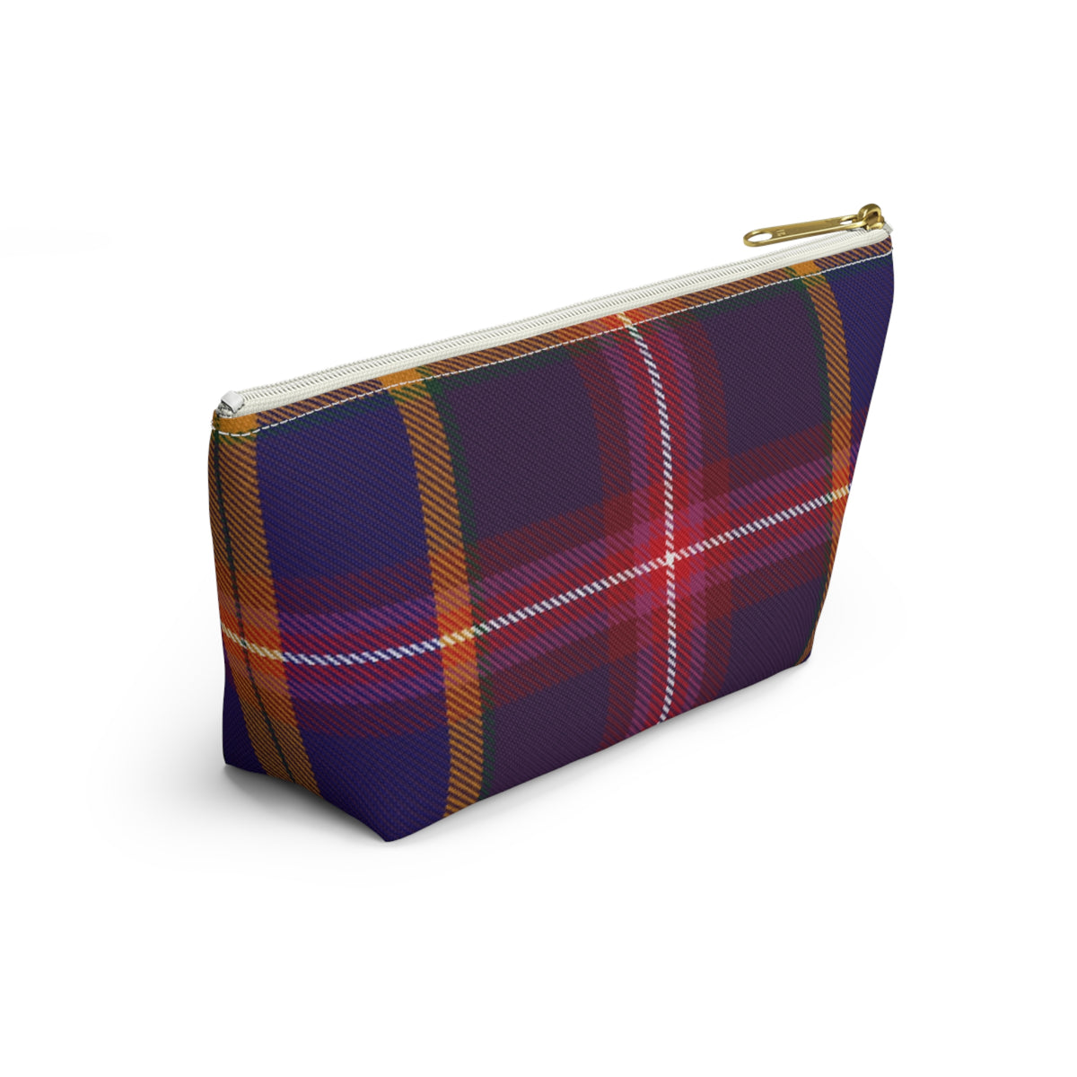 Fenix-Umbran Tartan Accessory Pouch