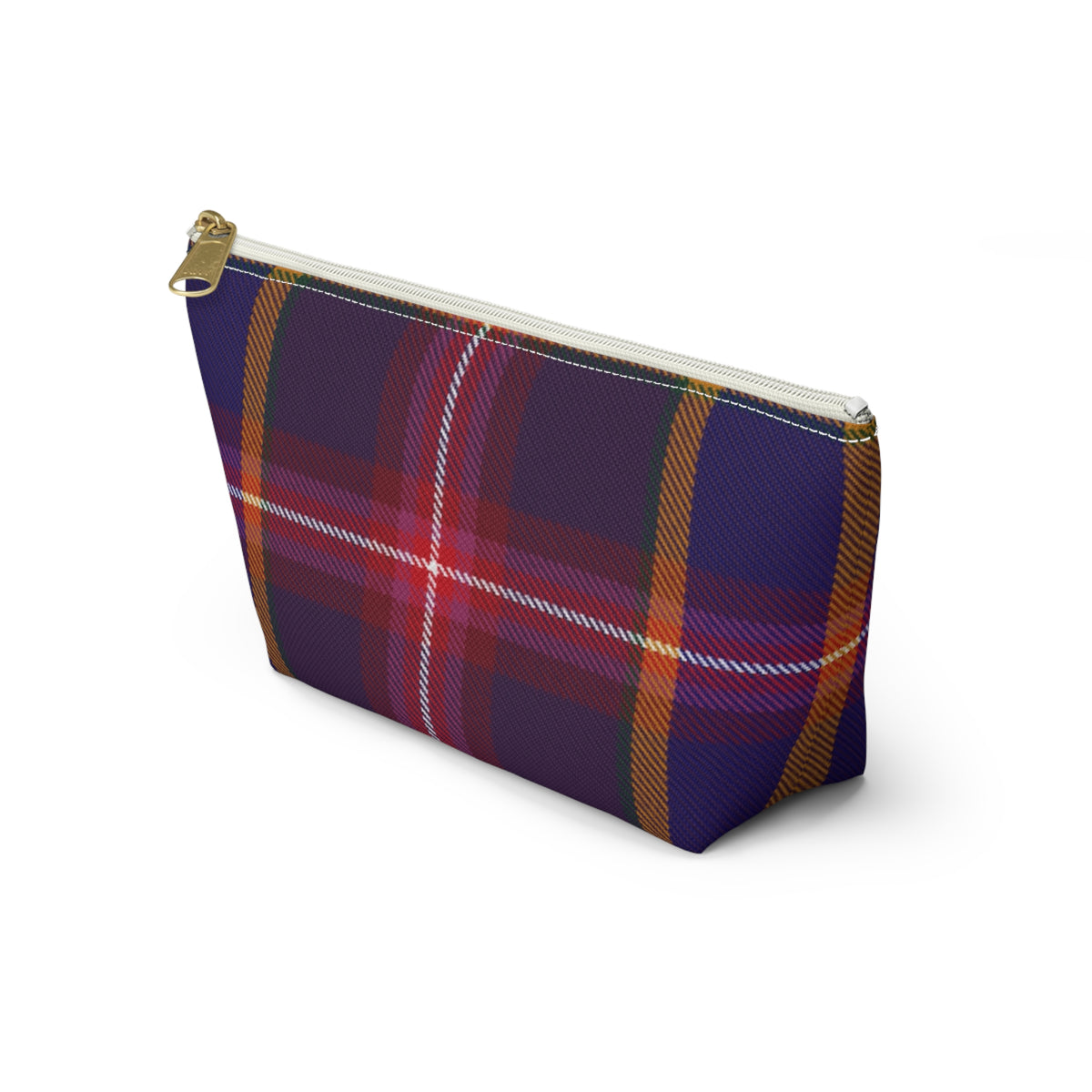 Fenix-Umbran Tartan Accessory Pouch