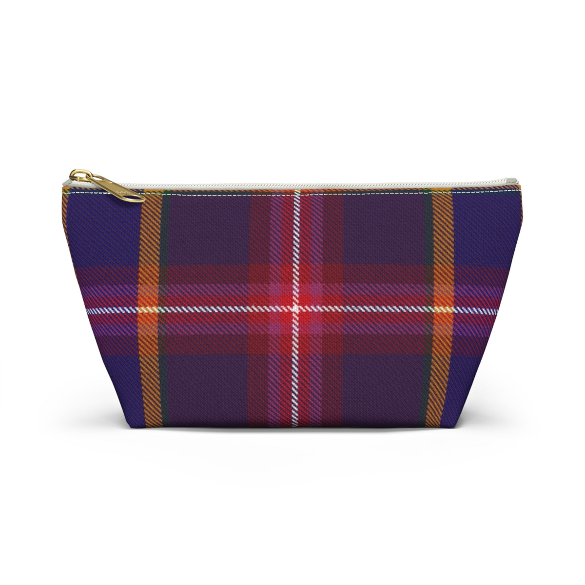 Fenix-Umbran Tartan Accessory Pouch