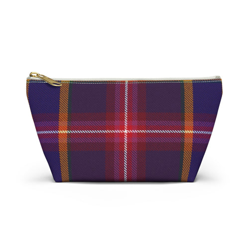 Fenix-Umbran Tartan Accessory Pouch
