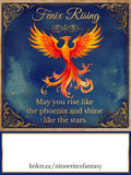 Become a Fenix Wing - Support The Rising
