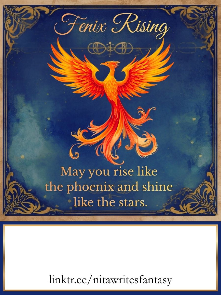 Become a Fenix Wing - Support The Rising